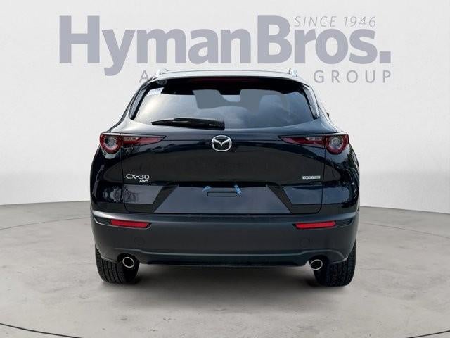 2025 Mazda Mazda CX-30 2.5 S Preferred Package AWD