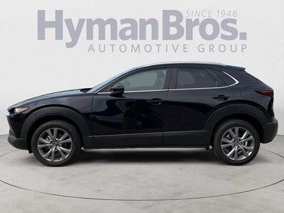 2025 Mazda Mazda CX-30 2.5 S Preferred Package AWD