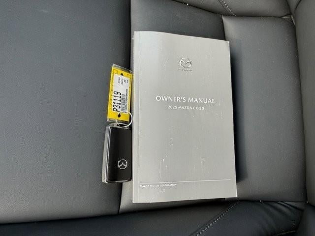 2025 Mazda Mazda CX-30 2.5 S Preferred Package AWD
