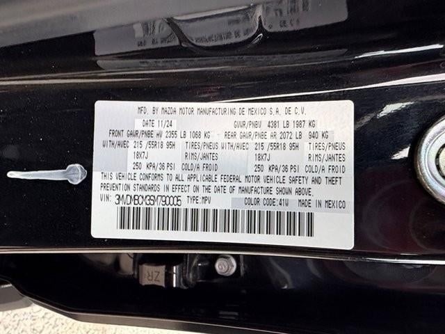 2025 Mazda Mazda CX-30 2.5 S Preferred Package AWD