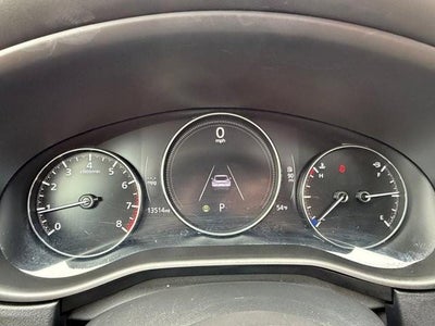 2025 Mazda Mazda CX-30 2.5 S Carbon Edition AWD