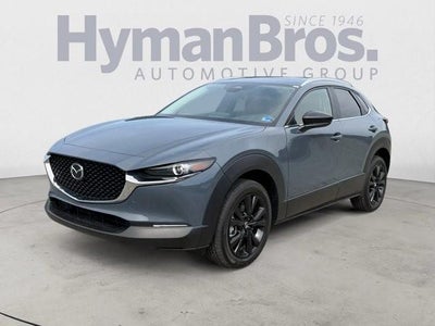 2025 Mazda Mazda CX-30 2.5 S Carbon Edition AWD