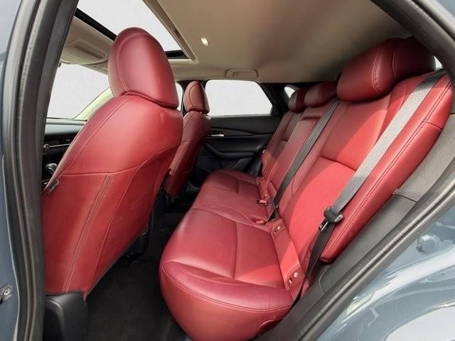 2025 Mazda Mazda CX-30 2.5 S Carbon Edition AWD