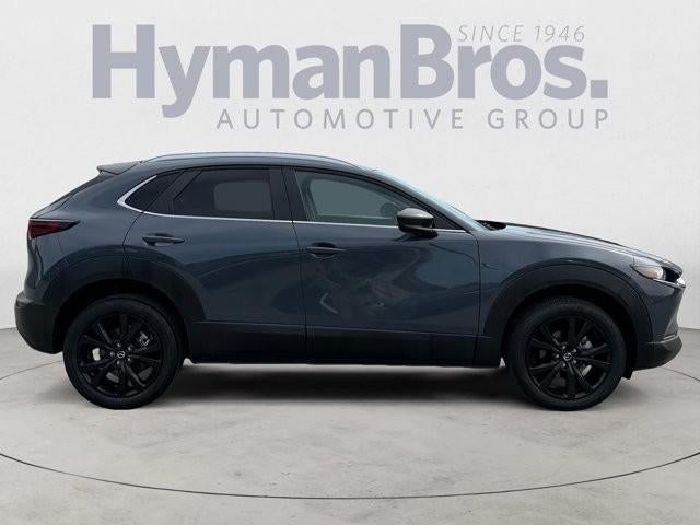 2025 Mazda Mazda CX-30 2.5 S Carbon Edition AWD