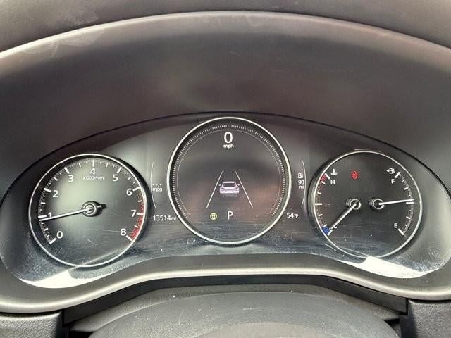 2025 Mazda Mazda CX-30 2.5 S Carbon Edition AWD