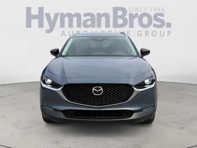 2025 Mazda Mazda CX-30 2.5 S Carbon Edition AWD