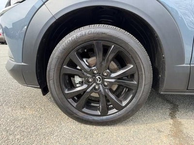2025 Mazda Mazda CX-30 2.5 S Carbon Edition AWD