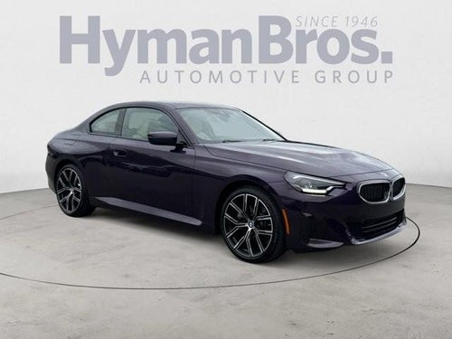 2023 BMW 230i xDrive Coupe