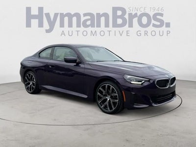2023 BMW 230i xDrive Coupe