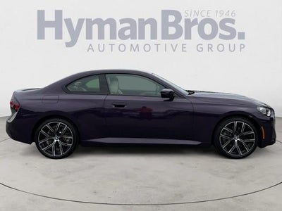 2023 BMW 230i xDrive Coupe