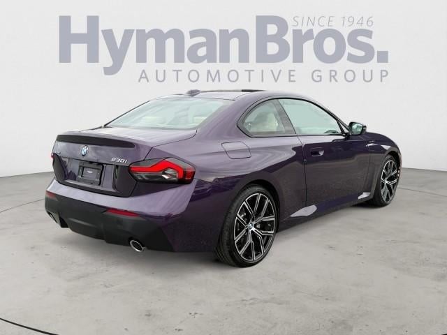 2023 BMW 230i xDrive Coupe