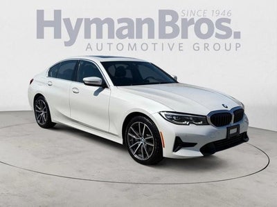 2021 BMW 330i Sedan North America
