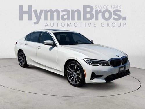 2021 BMW 330i Sedan North America