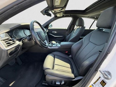 2021 BMW 330i Sedan North America