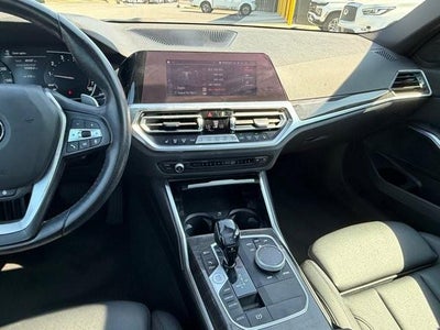 2021 BMW 330i Sedan North America