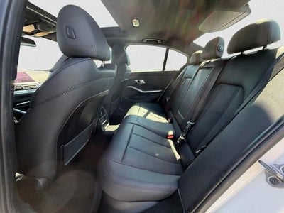 2021 BMW 330i Sedan North America
