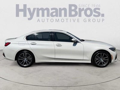 2021 BMW 330i Sedan North America