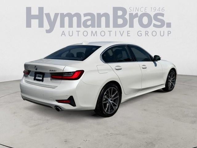 2021 BMW 330i Sedan North America