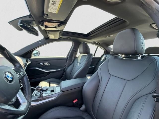 2021 BMW 330i Sedan North America