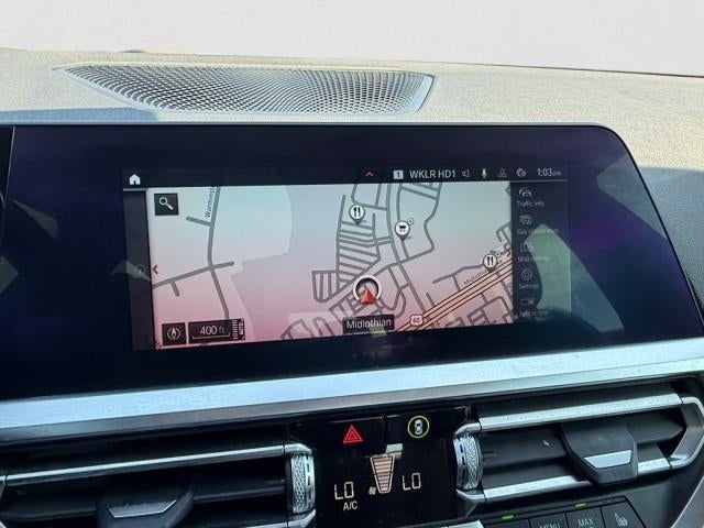 2021 BMW 330i Sedan North America