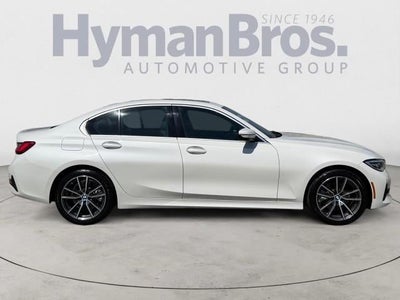 2021 BMW 330i Sedan North America