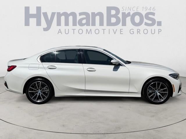 2021 BMW 330i Sedan North America