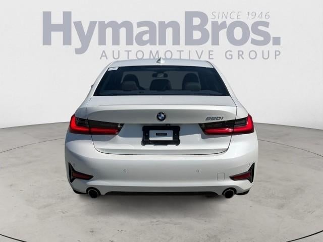 2021 BMW 330i Sedan North America