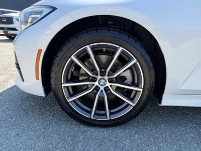 2021 BMW 330i Sedan North America