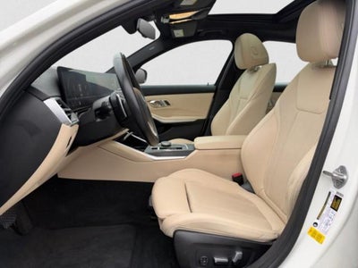2023 BMW 330i Sedan