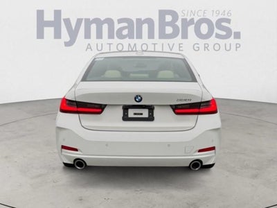 2023 BMW 330i Sedan