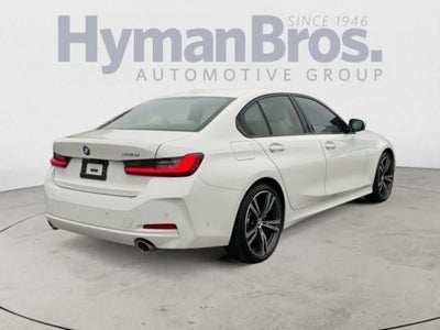 2023 BMW 330i Sedan
