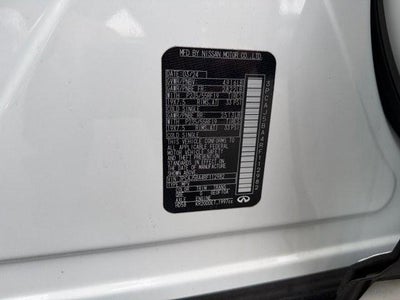 2024 INFINITI QX50 LUXE FWD