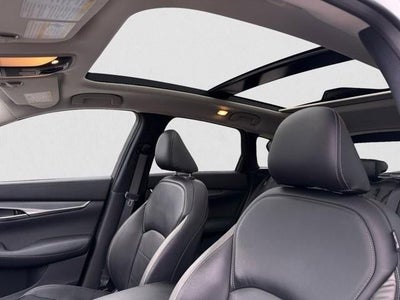 2024 INFINITI QX50 LUXE FWD