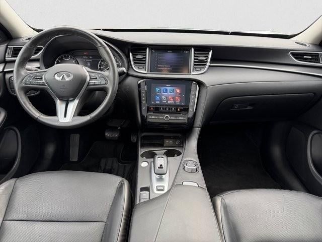 2024 INFINITI QX50 LUXE FWD