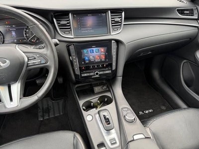 2024 INFINITI QX50 LUXE FWD