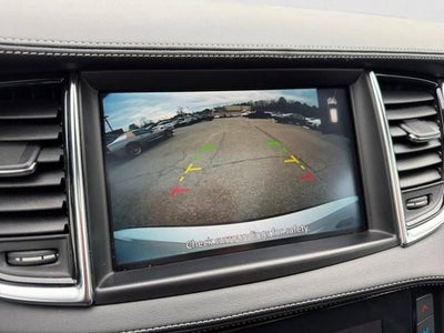 2024 INFINITI QX50 LUXE FWD