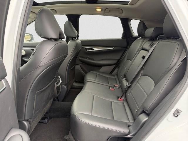 2024 INFINITI QX50 LUXE FWD
