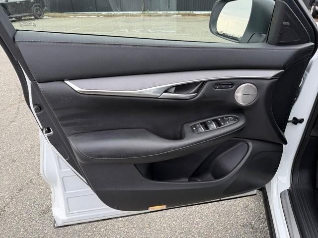 2024 INFINITI QX50 LUXE FWD