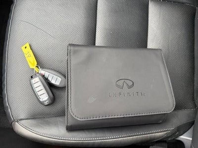 2024 INFINITI QX50 LUXE FWD