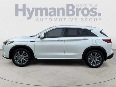 2024 INFINITI QX50 LUXE FWD