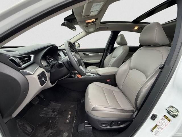 2023 INFINITI QX50 LUXE AWD