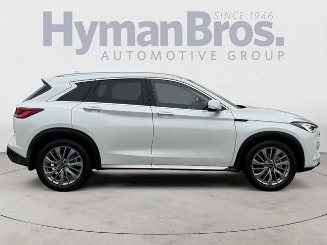 2023 INFINITI QX50 LUXE AWD