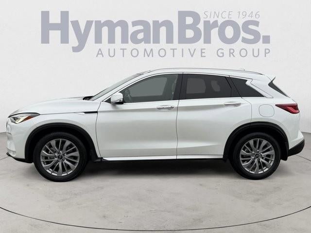 2023 INFINITI QX50 LUXE AWD