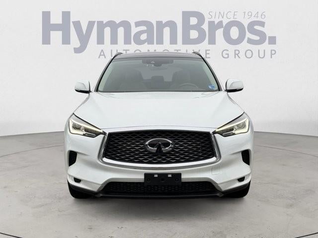 2023 INFINITI QX50 LUXE AWD