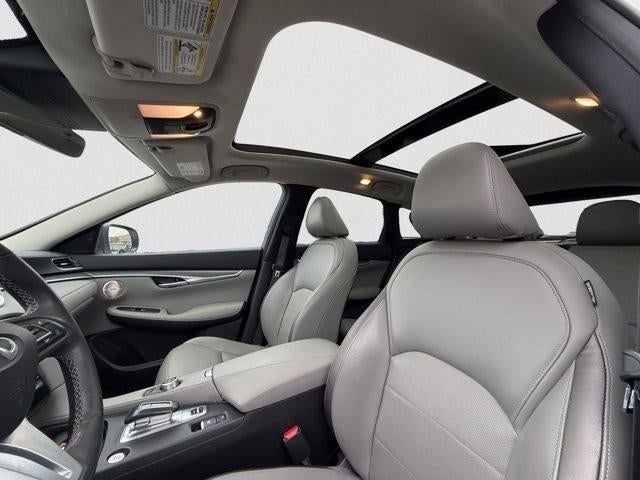 2023 INFINITI QX50 LUXE AWD