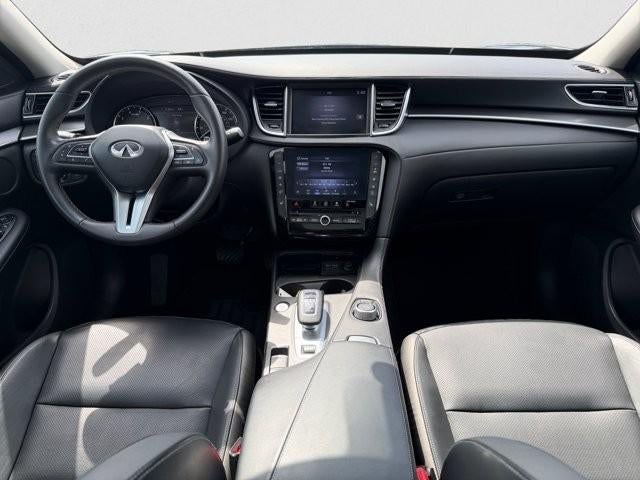 2024 INFINITI QX50 LUXE AWD