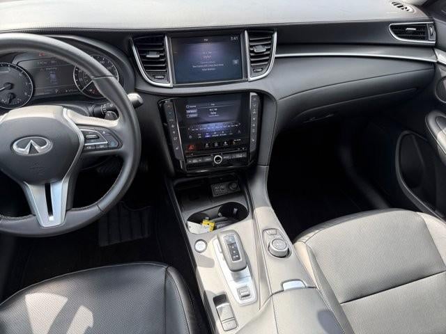 2024 INFINITI QX50 LUXE AWD