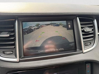 2024 INFINITI QX50 LUXE AWD