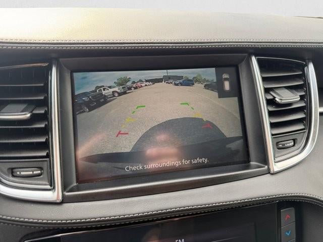 2024 INFINITI QX50 LUXE AWD