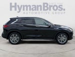 2024 INFINITI QX50 LUXE AWD